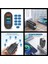 C5 Type-C+3 Usb Port Şarj Adaptörü + C1 Type-C To Type-C 5A/100W Şarj ve Data Kablosu -2mt 5