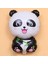 Panda Yaş Balon Set Panda Konsept Helyum Balon Set Panda Doğum Günü Set 2