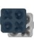 Xoxo Silikon Kek Kalıbı 2li Deep Blue - Powder Grey 1