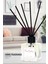 Reed Diffuser Çubuklu Oda Kokusu Pure Rose 100 ml 2