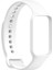 Xiaomi Redmi Smart Band 2 Kordon, Silicone Sport Band Beyaz 1