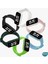 Xiaomi Redmi Smart Band 2 Kordon, Silicone Sport Band Beyaz 5
