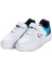 Abel Cırtlı Kız/erkek Çocuk Spor Ayakkabı Beyaz - Saks 3