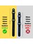 Vip Case Apple Watch Silikon Kordon 1/2/3/4/5/6/7/8/9/S E ve Ultra Serileri ile Uyumlu 42MM-44MM-45MM Uyumlu 2