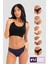 (5 Adet) Yüksekbel Classic High Leg Brief Kadın Külot 2057 4