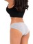 (5 Adet) Yüksekbel Classic High Leg Brief Kadın Külot 2057 2