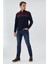 Wood Erkek Dik Yaka Sweatshirt 1