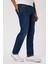 Jagger Erkek Jean Pantolon Judas Blue Od 3
