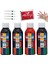 Hp GT5820/GT5810/5820/HP 315/HP 415/515/615 Serisi Uyumlu Mürekkep Dolum Seti 4X100 Ml. 1