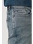 Lee Cooper Jack Erkek Jean Pantolon Judas Oıl Green 5