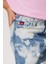 Mary Kız Çocuk Jean Şort Lıght Blue 4