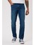 Jagger Erkek Jean Pantolon Evore Rytmo Blue 3