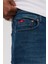 Jagger Erkek Jean Pantolon Evore Rytmo Blue 5