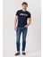 Jeff Erkek Jean Pantolon Alrakıs Hawaıı Mıd 1
