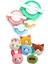 Ponpon Makinası 4'lü Set Ponponmatik 4 Farklı Boy 1