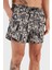 Emporio Armani Desenli Deniz Şortu Cepli Mayo Short Erkek Mayo Short 211740 3R435 02255 4