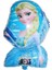 Frozen Elsa 2 Yaş Balon Seti Karlar Ülkesi Konsept Helyum Balon Set Frozen Elsa Doğum Günü Set 2