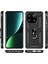 Xiaomi 13 Için Halka Tutuculu Çift Katmanlı Telefon Kılıfı - Siyah (Yurt Dışından) 2