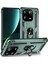 Xiaomi 13 Pro Için Halka Tutuculu Çift Katmanlı Telefon Kılıfı - Yeşil (Yurt Dışından) 1