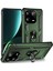 Xiaomi 13 Pro Için Halka Tutuculu Çift Katmanlı Telefon Kılıfı - Koyu Yeşil (Yurt Dışından) 1