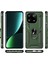 Xiaomi 13 Pro Için Halka Tutuculu Çift Katmanlı Telefon Kılıfı - Koyu Yeşil (Yurt Dışından) 2