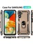 Samsung Galaxy A24 4g Için Halka Tutuculu Çift Katmanlı Telefon Kılıfı - Altın (Yurt Dışından) 2
