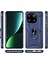 Xiaomi 13 Pro Için Halka Tutuculu Çift Katmanlı Telefon Kılıfı - Mavi (Yurt Dışından) 2