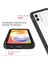 Samsung Galaxy A04 Için Hibrit Bumper Tam Koruma Telefon Kılıfı - Lacivert (Yurt Dışından) 5