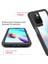 Xiaomi Redmi 10 Için Dahili Ekran Koruyucu Tam Gövde Koruma Telefon Kılıfı - Kırmızı (Yurt Dışından) 5
