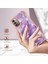 Nokia G21 / G11 Için Mermer Şık Desenli Tpu Tampon Telefon Kılıfı - Mor (Yurt Dışından) 4