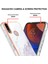 Motorola Moto E7 Power / E7I Power Için Mermer Şık Desenli Tpu Tampon Telefon Kılıfı - Beyaz (Yurt Dışından) 4