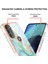 Motorola Moto G71 5g Için Mermer Şık Desenli Tpu Tampon Telefon Kılıfı - Yeşil (Yurt Dışından) 4