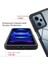 Xiaomi Poco X5 Pro Için Hibrit Bumper Tam Koruma Telefon Kılıfı - Mor (Yurt Dışından) 4