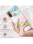 Motorola Moto E20 / E30 / E40 Için Mermer Şık Desenli Tpu Tampon Telefon Kılıfı - Altın (Yurt Dışından) 2