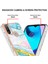 Motorola Moto E20 / E30 / E40 Için Mermer Şık Desenli Tpu Tampon Telefon Kılıfı - Altın (Yurt Dışından) 4