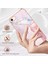 iPhone Se 2022/ Se 2020 / 8 / 7 Için Mermer Şık Desenli Tpu Tampon Telefon Kılıfı - Rose Gold (Yurt Dışından) 2