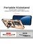 Xiaomi 12 Pro Için Halka Ayaklı ve Kayar Kamera Kapaklı Telefon Kılıf - Altın (Yurt Dışından) 5