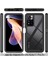Xiaomi Redmi Note 11 Pro+ 5g Için Dahili Ekran Koruyucu Tam Gövde Koruma Telefon Kılıfı - Mor (Yurt Dışından) 5