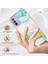 Motorola Moto G31 / G41 Için Mermer Şık Desenli Tpu Tampon Telefon Kılıfı - Altın (Yurt Dışından) 2