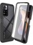 Xiaomi Redmi Note 11 Pro+ 5g Için Dahili Ekran Koruyucu Tam Gövde Koruma Telefon Kılıfı - Siyah (Yurt Dışından) 1
