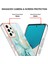 Samsung Galaxy A53 5g Için Mermer Şık Desenli Tpu Tampon Telefon Kılıfı - Yeşil (Yurt Dışından) 4