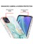 Motorola Moto G50 5g Için Mermer Şık Desenli Tpu Tampon Telefon Kılıfı - Yeşil (Yurt Dışından) 4