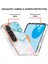 Xiaomi Redmi Note 11S / Note 11 4g Için Mermer Şık Desenli Tpu Tampon Telefon Kılıfı - Altın (Yurt Dışından) 4