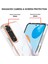Xiaomi Redmi Note 11S / Note 11 4g Için Mermer Şık Desenli Tpu Tampon Telefon Kılıfı - Beyaz (Yurt Dışından) 4