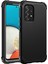 Samsung Galaxy A53 5g Için Yumuşak Silikon Sert Pc Tampon Telefon Kılıfı - Siyah (Yurt Dışından) 1