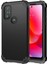 Motorola Moto G Power (2022) Için Yumuşak Silikon Sert Pc Tampon Telefon Kılıfı - Siyah (Yurt Dışından) 4