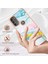 Motorola Moto G71 5g Için Mermer Şık Desenli Tpu Tampon Telefon Kılıfı - Altın (Yurt Dışından) 2
