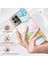 Oppo Realme 8i Için Mermer Şık Desenli Tpu Tampon Telefon Kılıfı - Altın (Yurt Dışından) 2