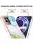 Oppo Realme 8i Için Mermer Şık Desenli Tpu Tampon Telefon Kılıfı - Altın (Yurt Dışından) 4