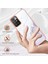 Xiaomi Redmi 10 Için Mermer Şık Desenli Tpu Tampon Telefon Kılıfı - Beyaz (Yurt Dışından) 2